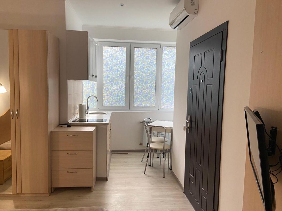 كييف Apartment Mala Zhytomyrska 16 المظهر الخارجي الصورة