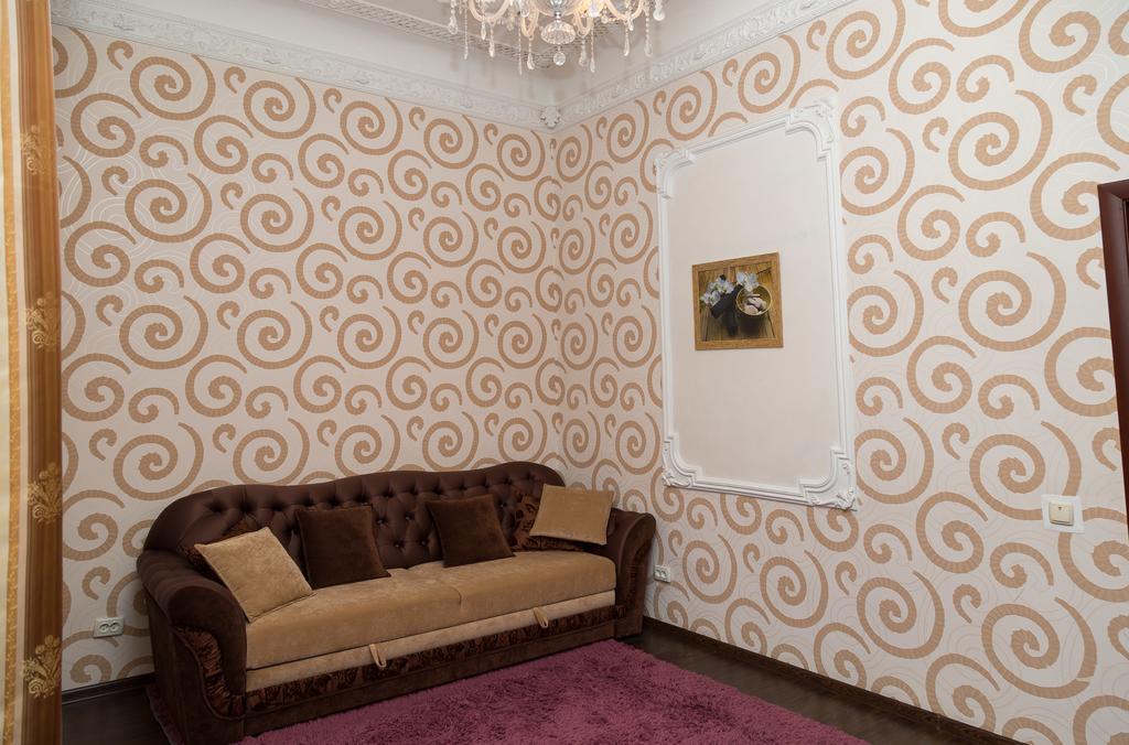 كييف Apartment Mala Zhytomyrska 16 المظهر الخارجي الصورة