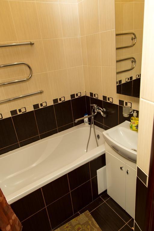 كييف Apartment Mala Zhytomyrska 16 المظهر الخارجي الصورة