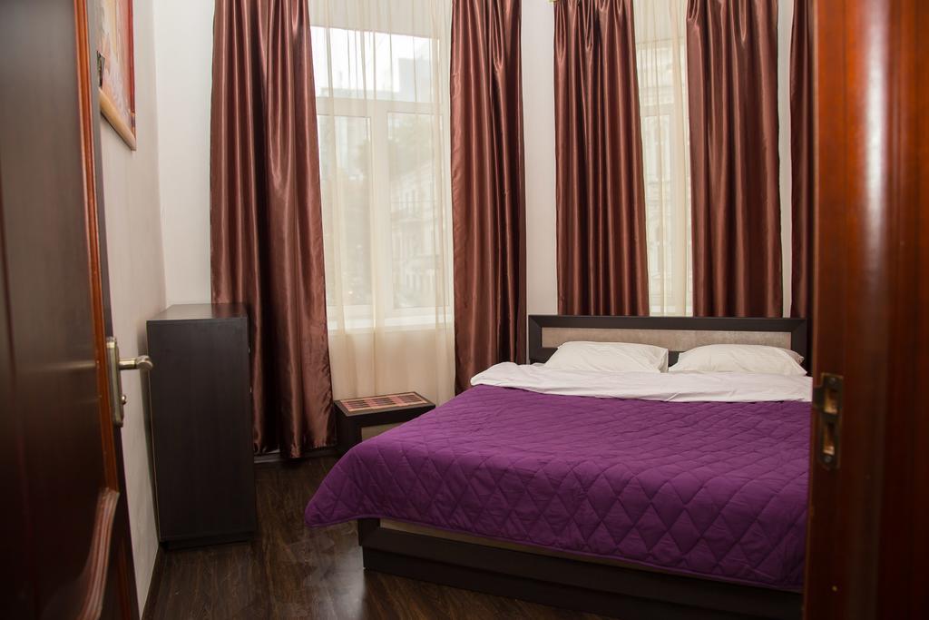 كييف Apartment Mala Zhytomyrska 16 المظهر الخارجي الصورة