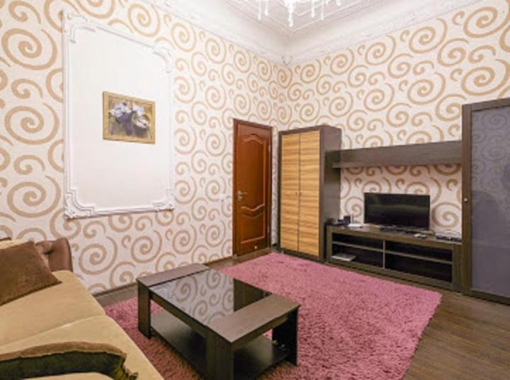 كييف Apartment Mala Zhytomyrska 16 المظهر الخارجي الصورة