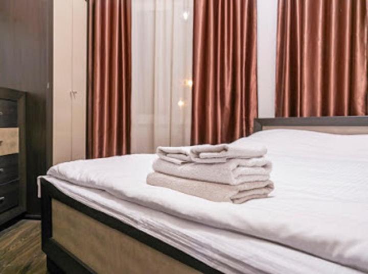 كييف Apartment Mala Zhytomyrska 16 المظهر الخارجي الصورة
